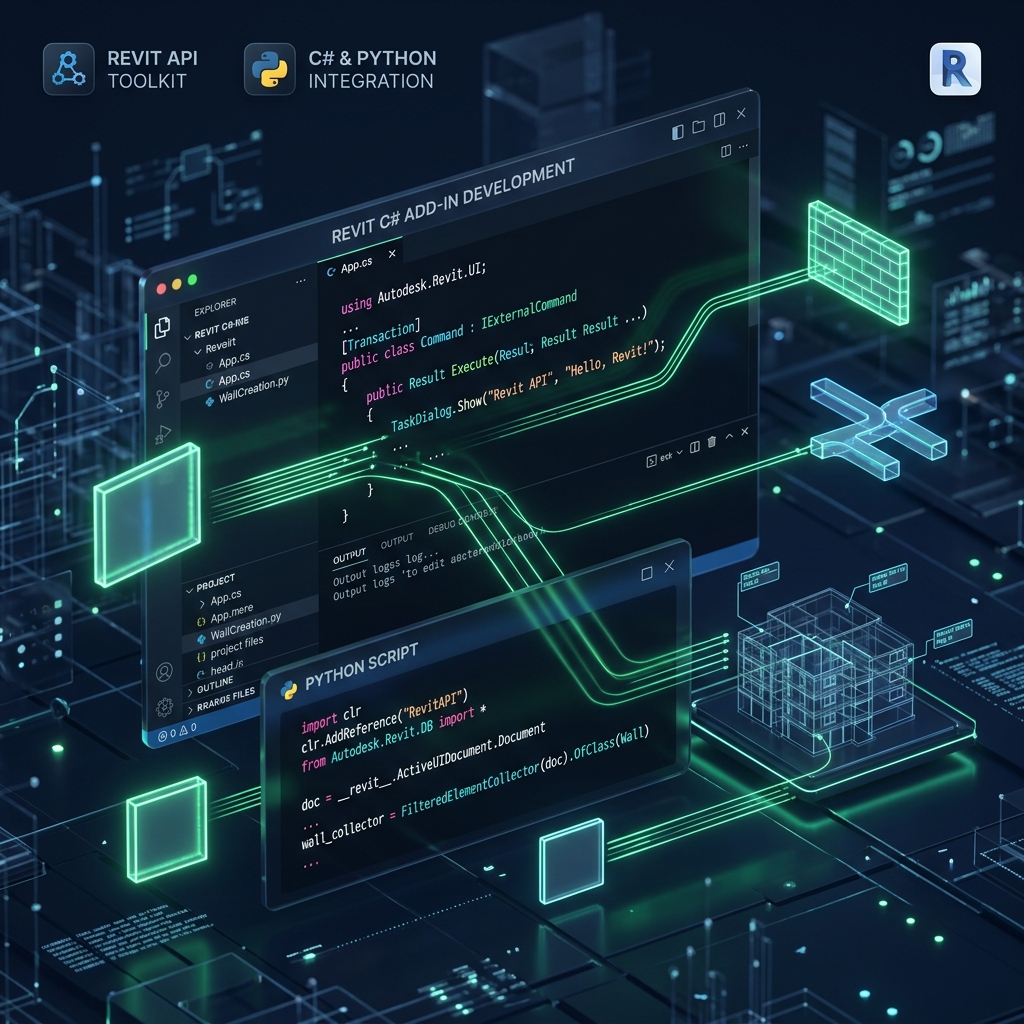 API & Add-in Development